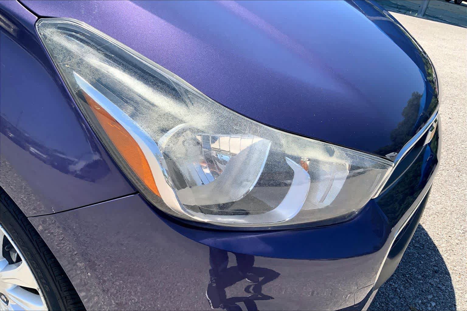 Used 2017 Chevrolet Spark LT FWD image 28