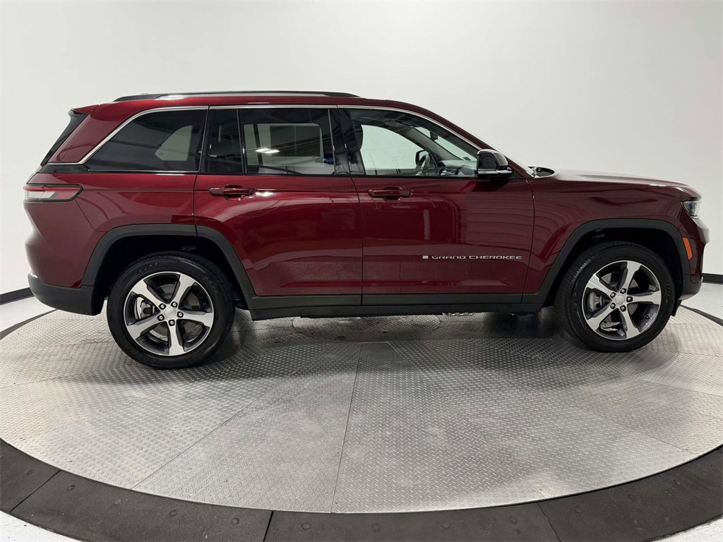 Certified 2024 Jeep Grand Cherokee Limited 4xe image 7