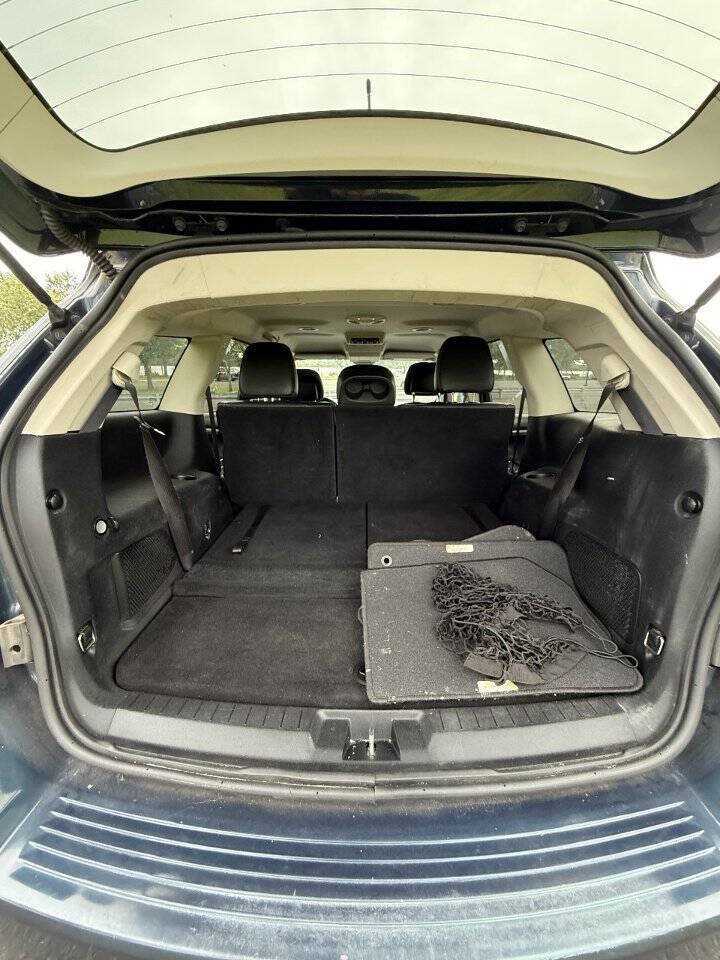 Used 2015 Dodge Journey Crossroad w/ Flexible Seating Group FWD image 15
