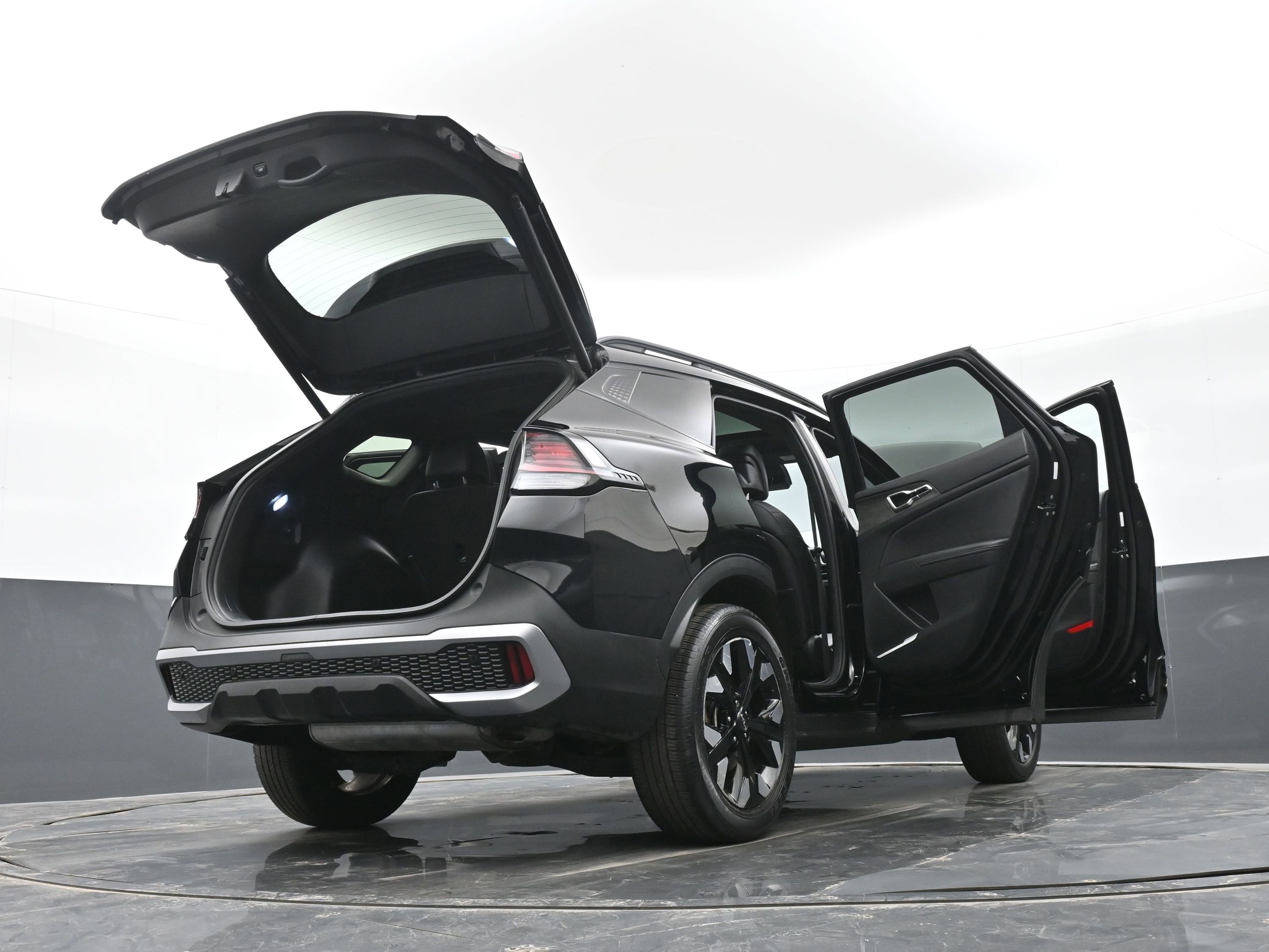 Used 2023 Kia Sportage X-Line w/ X-Line Premium Package image 50