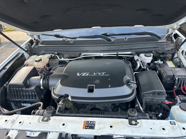 Used 2022 Chevrolet Colorado Z71 image 31