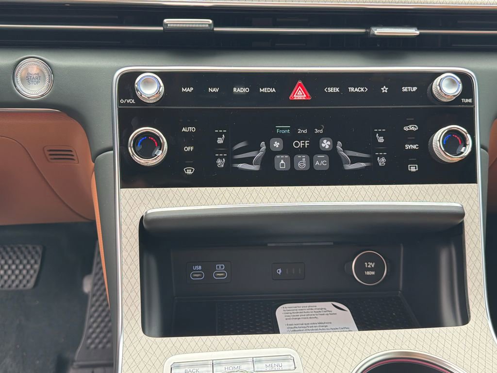 New 2026 Genesis GV80 2.5T Prestige AWD/4WD image 32