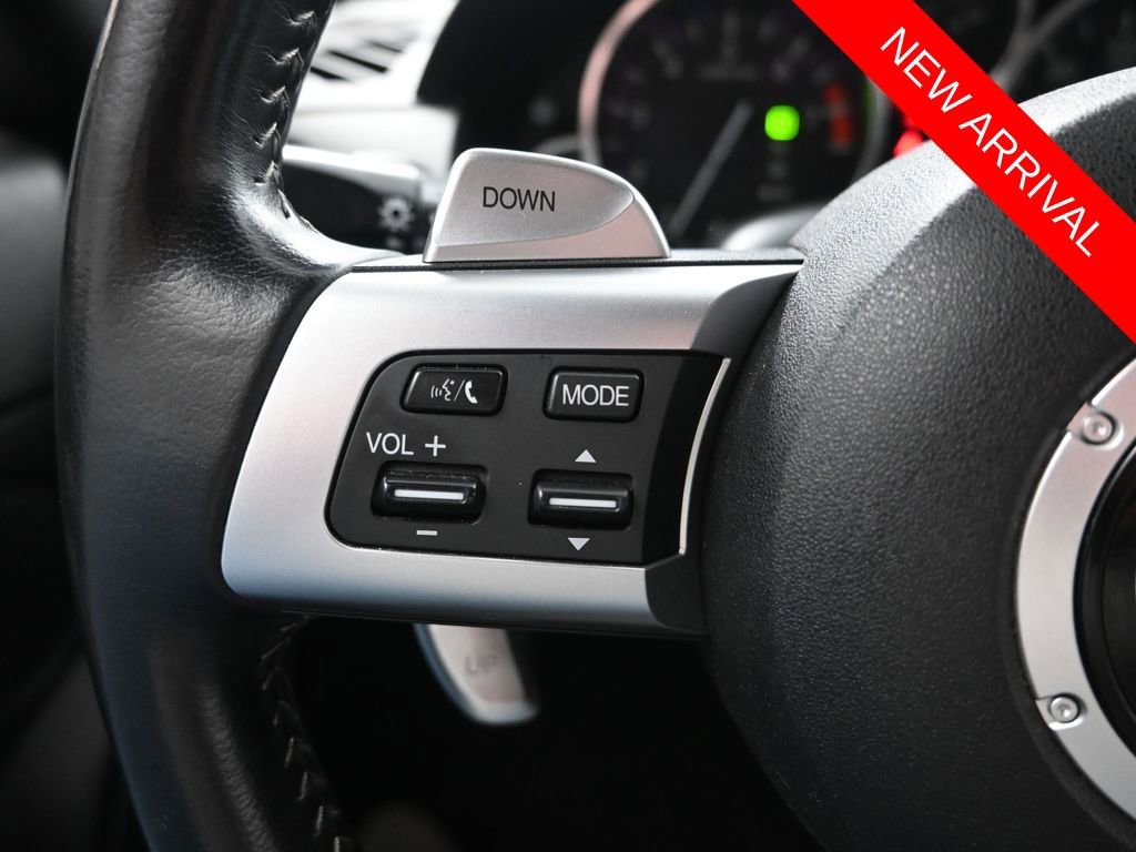 Used 2011 MAZDA MX-5 Miata Grand Touring image 23