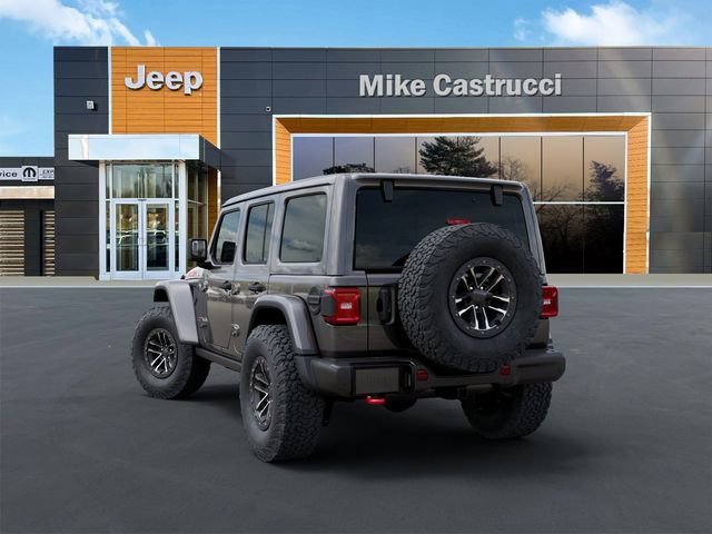 New 2026 Jeep Wrangler Unlimited Rubicon image 4