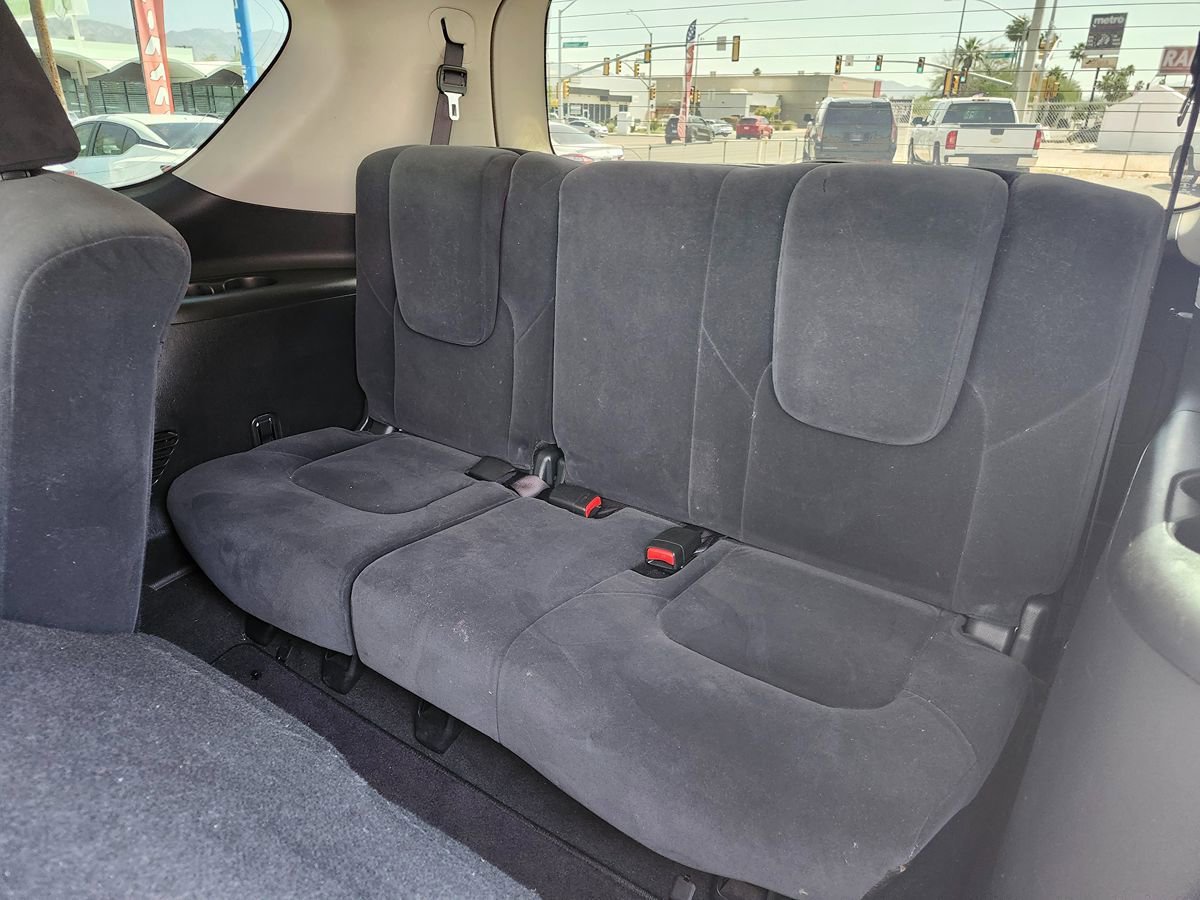 Used 2018 Nissan Armada SV w/ Driver Package RWD image 17