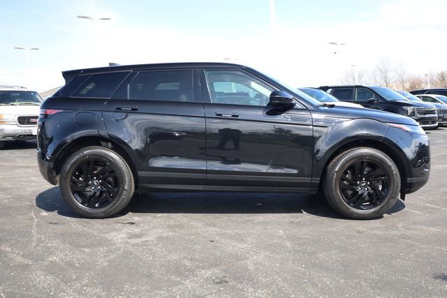 Used 2023 Land Rover Range Rover Evoque S image 3