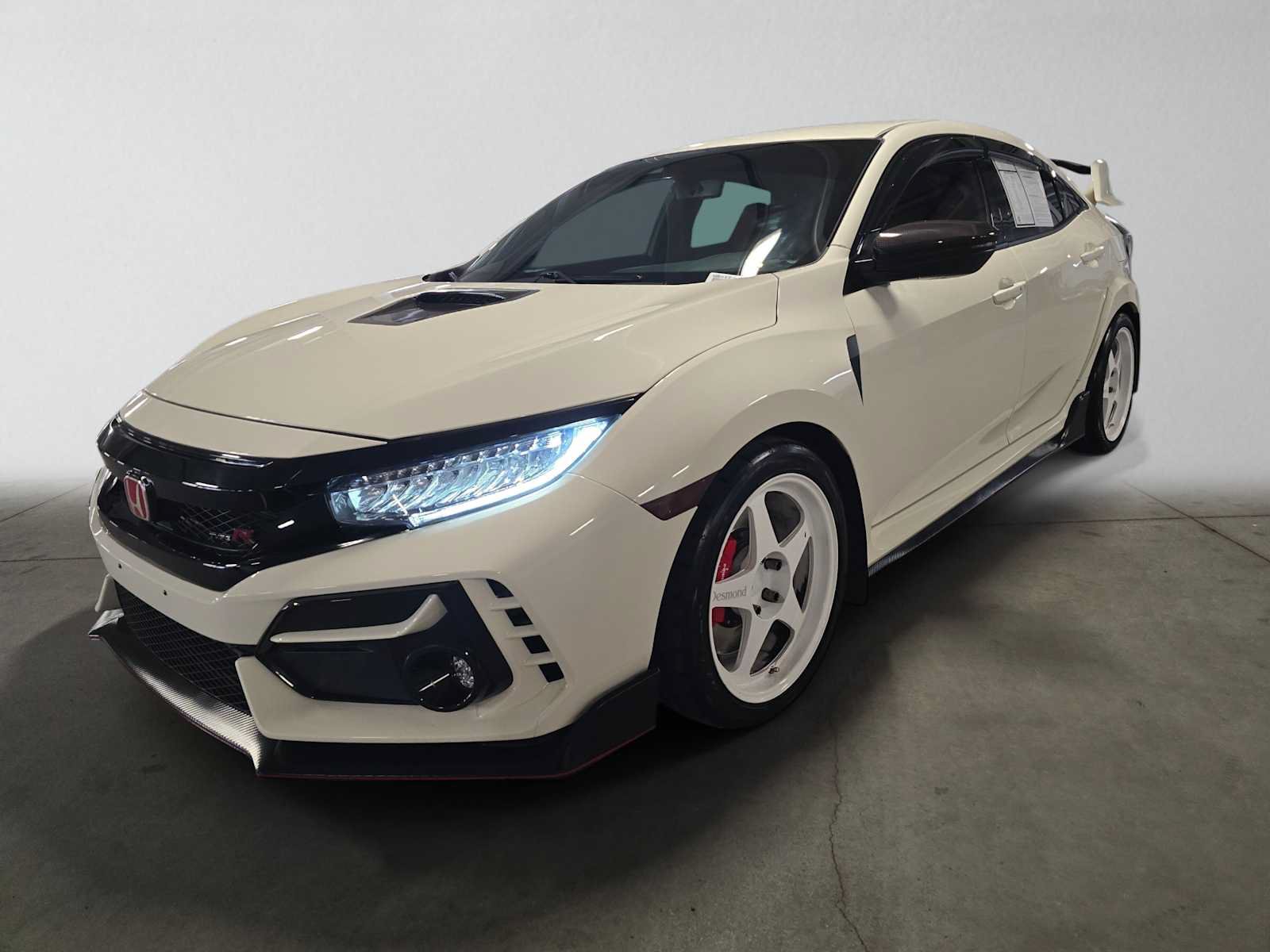 Used 2020 Honda Civic Type R image 7