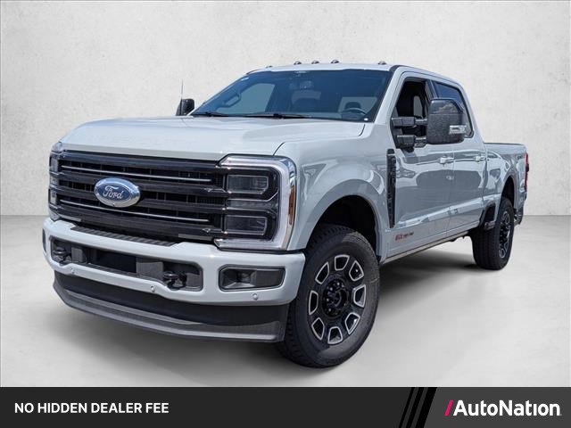 New 2026 Ford F250 Platinum AWD/4WD video 1