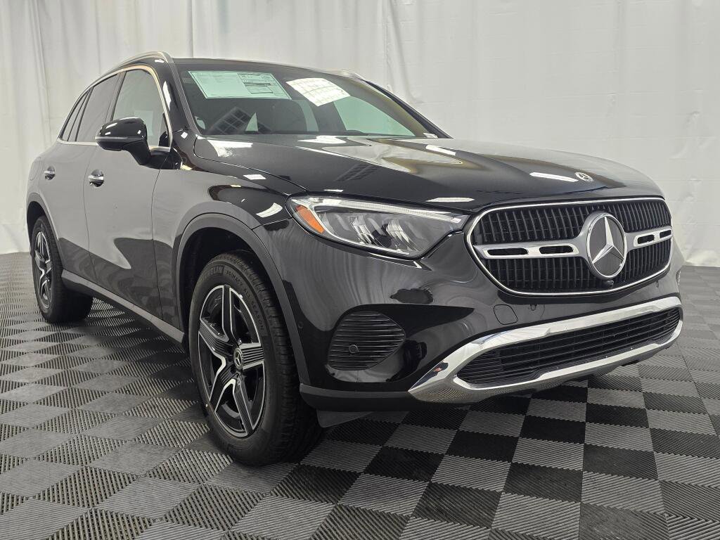 New 2026 Mercedes-Benz GLC 300 4MATIC image 8