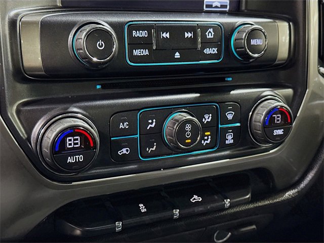 Used 2018 Chevrolet Silverado 1500 LT w/ All Star Edition image 22