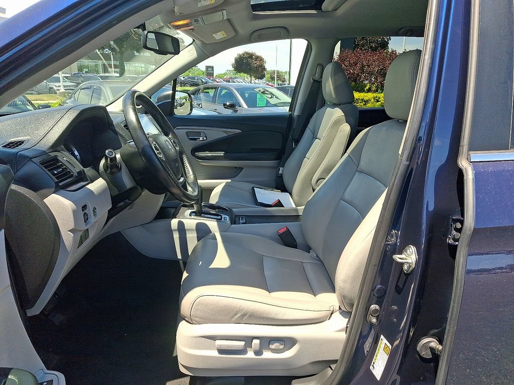 Used 2017 Honda Pilot EX-L image 14