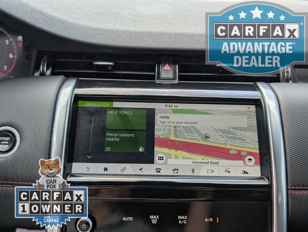 Used 2020 Land Rover Discovery Sport SE R-Dynamic AWD/4WD image 7