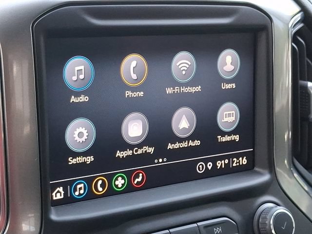 Used 2021 Chevrolet Silverado 1500 RST AWD/4WD image 16