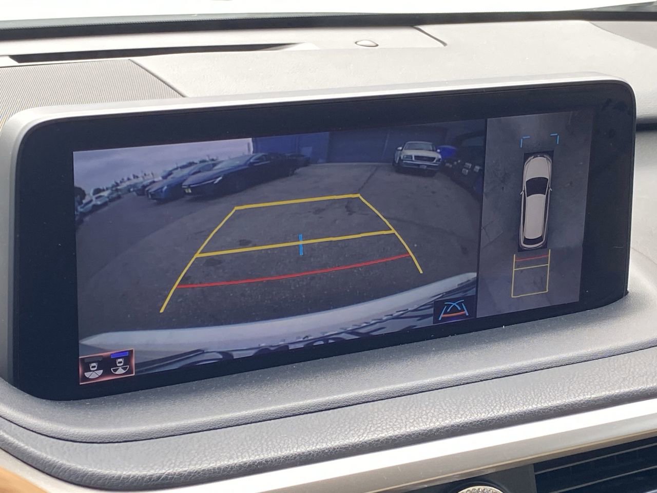 Used 2021 Lexus RX 350 FWD w/ Premium Package image 7