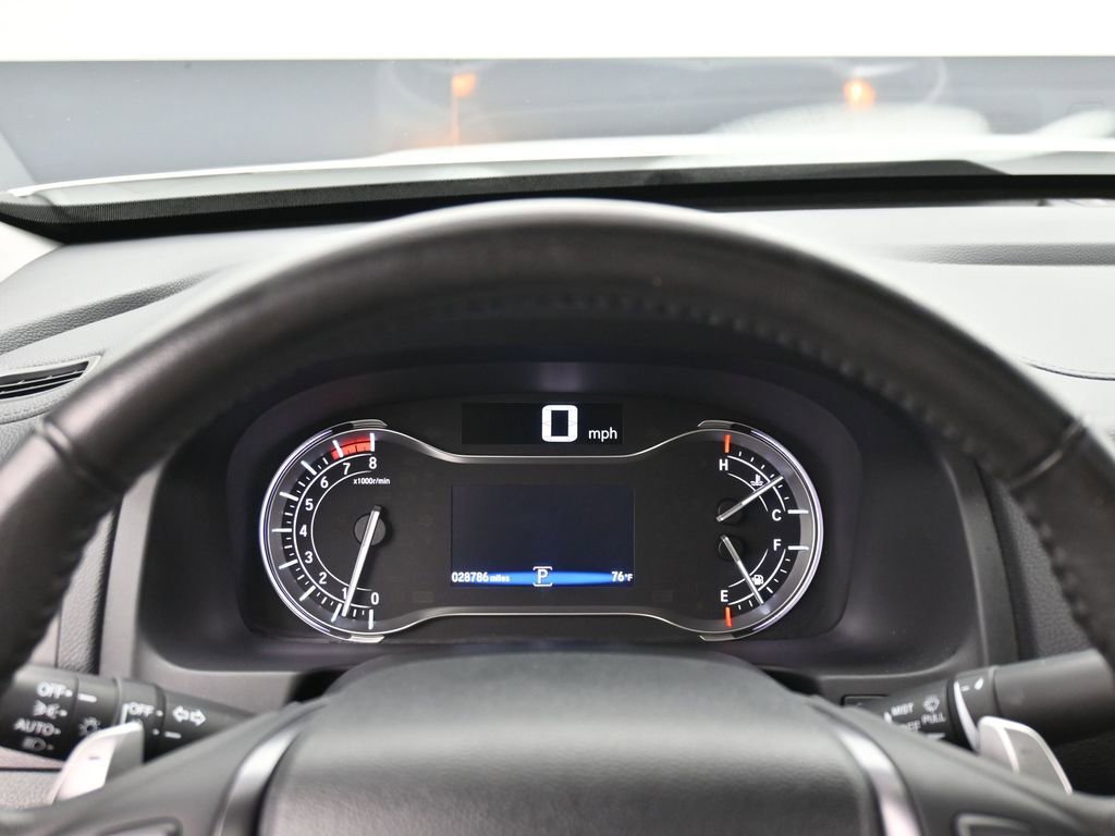 Certified 2023 Honda Ridgeline RTL image 52