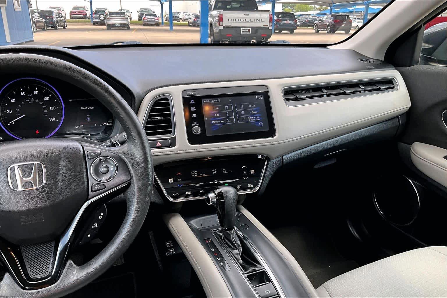 Used 2020 Honda HR-V EX image 7
