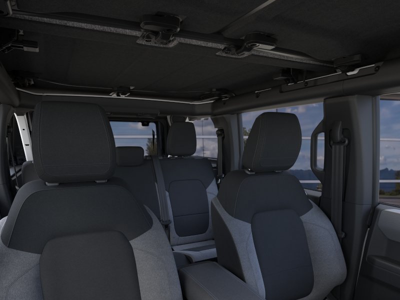 New 2026 Ford Bronco Big Bend AWD/4WD image 44