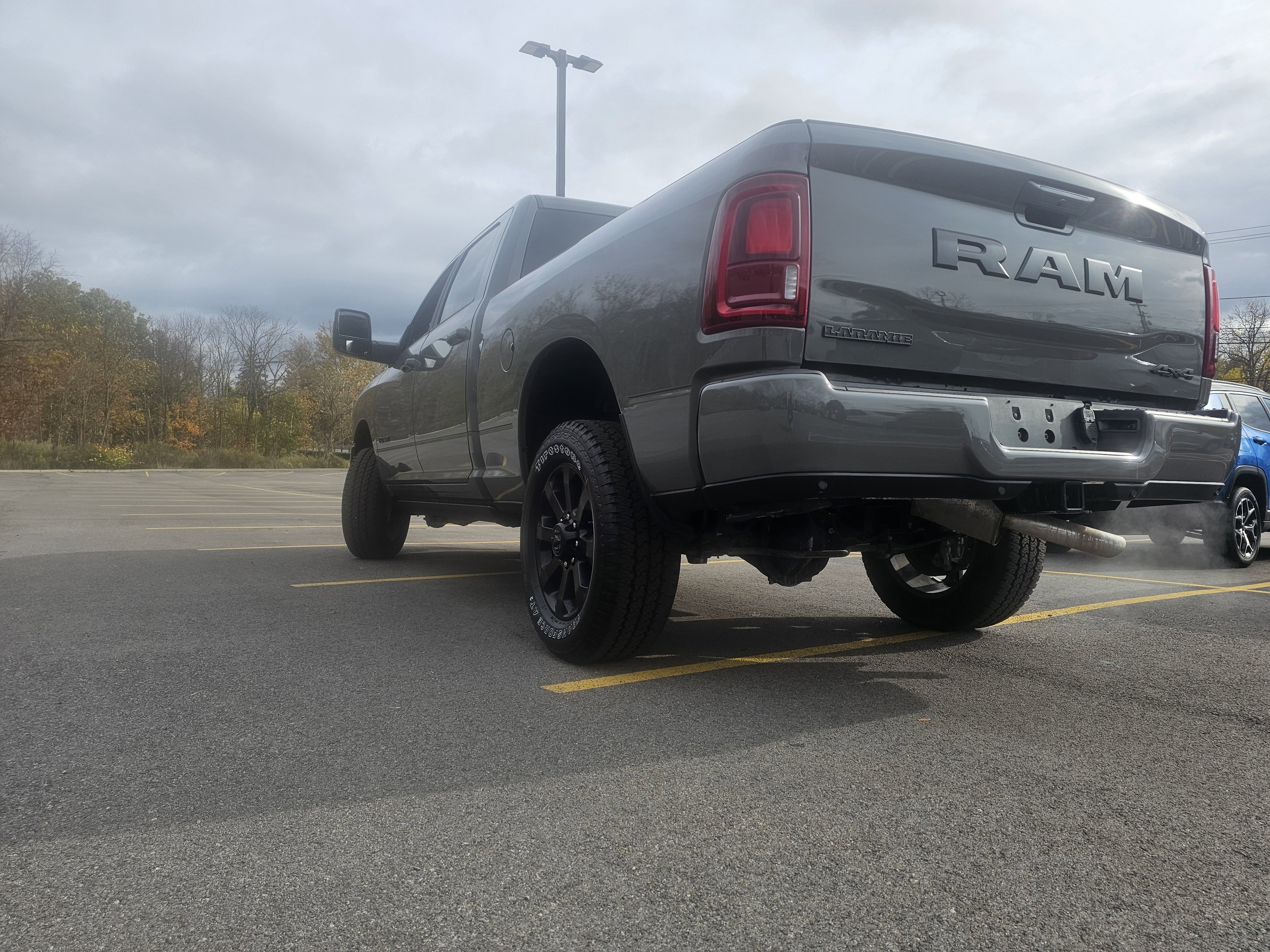 New 2026 RAM 2500 Laramie image 2