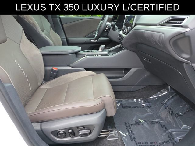 Used 2024 Lexus TX 350 FWD w/ Technology Package image 10