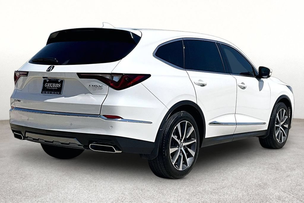 Certified 2026 Acura MDX w/ Technology Package FWD image 13