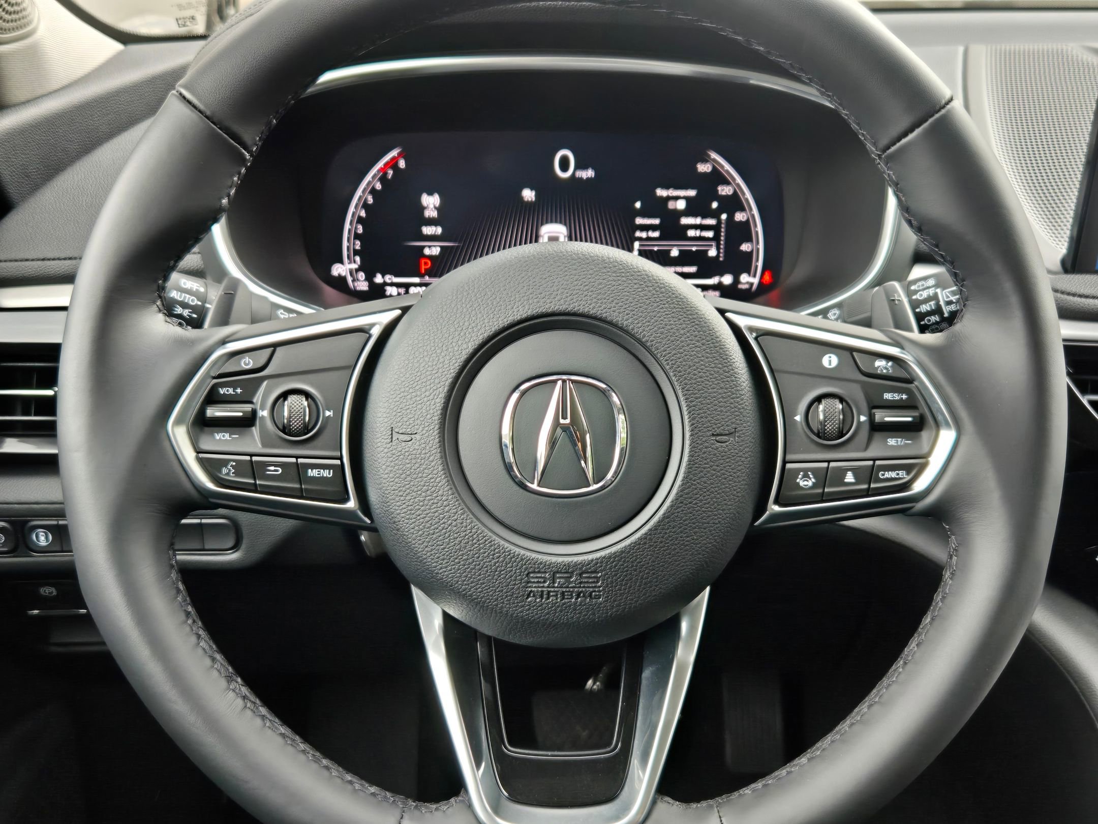 Certified 2026 Acura MDX SH-AWD image 21