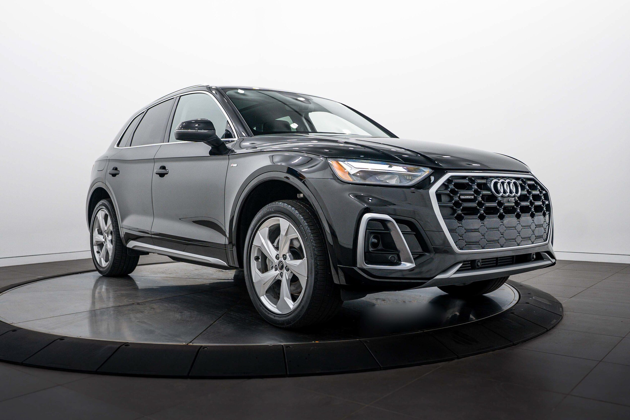 Certified 2023 Audi Q5 2.0T Premium Plus w/ Premium Plus Package