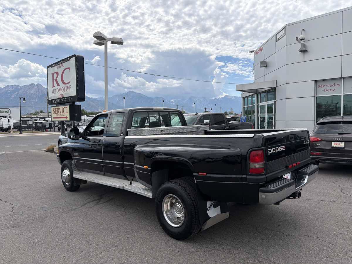 Used 1996 Dodge Ram 3500 Truck 4x4 Club Cab image 3