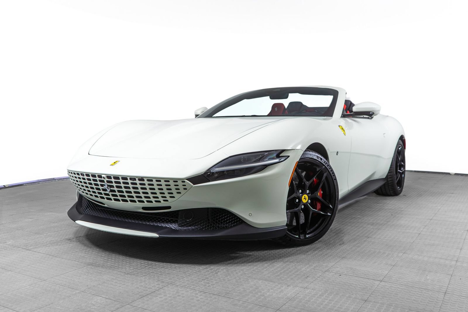 Certified 2025 Ferrari Roma Spider