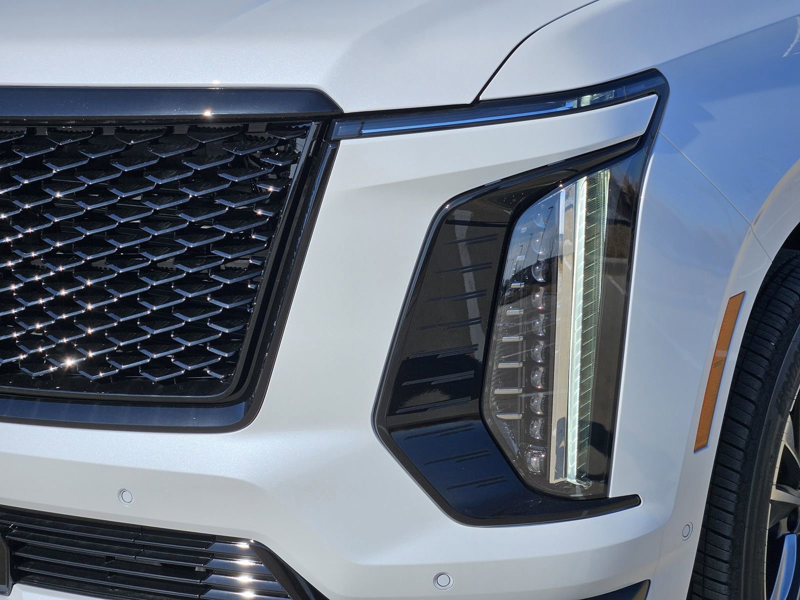 New 2026 Cadillac Escalade ESV Sport w/ Touring Package image 10