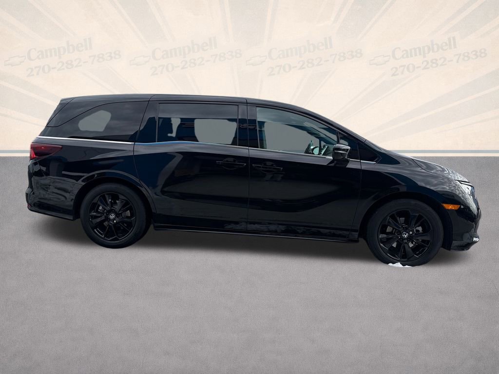 Used 2024 Honda Odyssey Sport image 7
