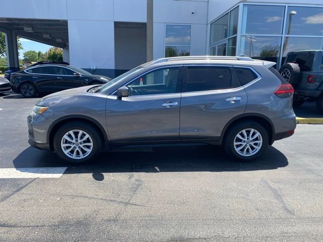 Used 2018 Nissan Rogue SV FWD image 6