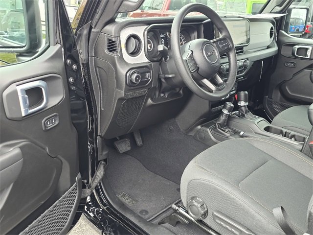 New 2026 Jeep Wrangler Sport image 4
