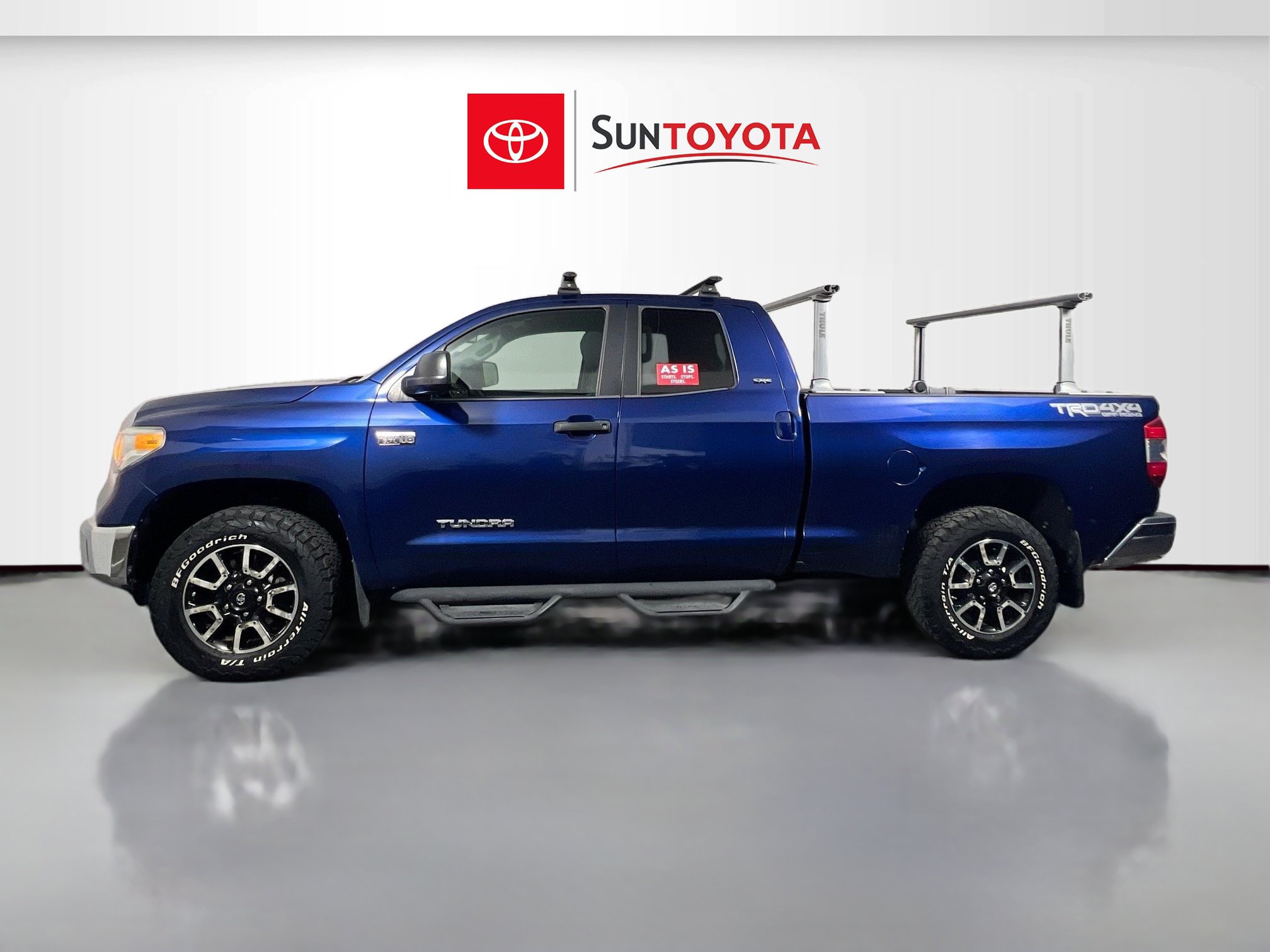 Used 2015 Toyota Tundra SR5 w/ TRD Off Road Package AWD/4WD image 7