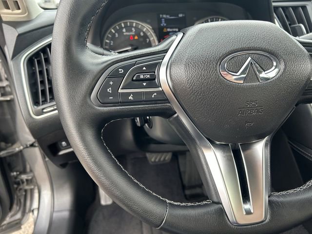 Certified 2024 INFINITI Q50 Luxe w/ Cargo Package image 26