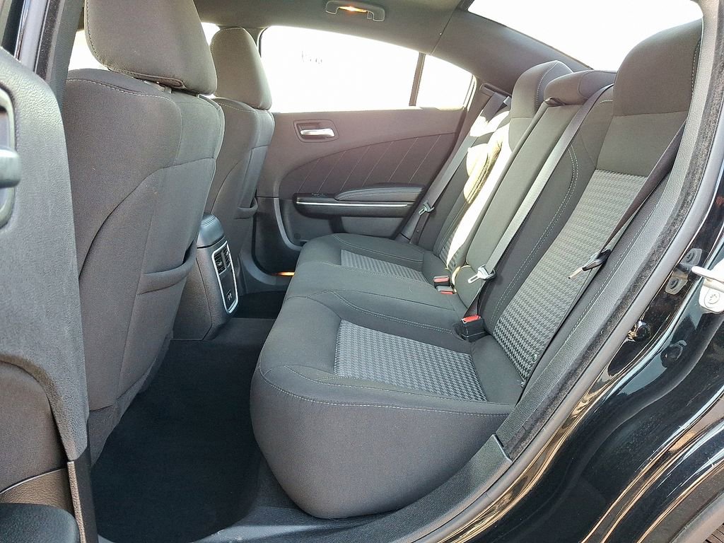 Certified 2023 Dodge Charger SXT image 10
