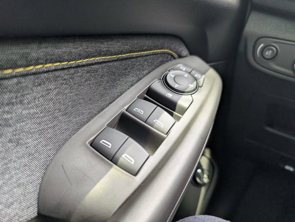 New 2026 Chevrolet TrailBlazer ACTIV w/ Convenience Package FWD image 19