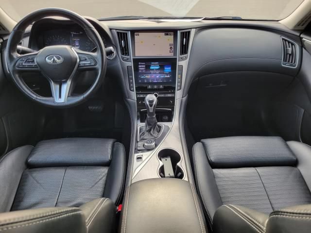 Used 2020 INFINITI Q50 3.0t AWD/4WD image 11