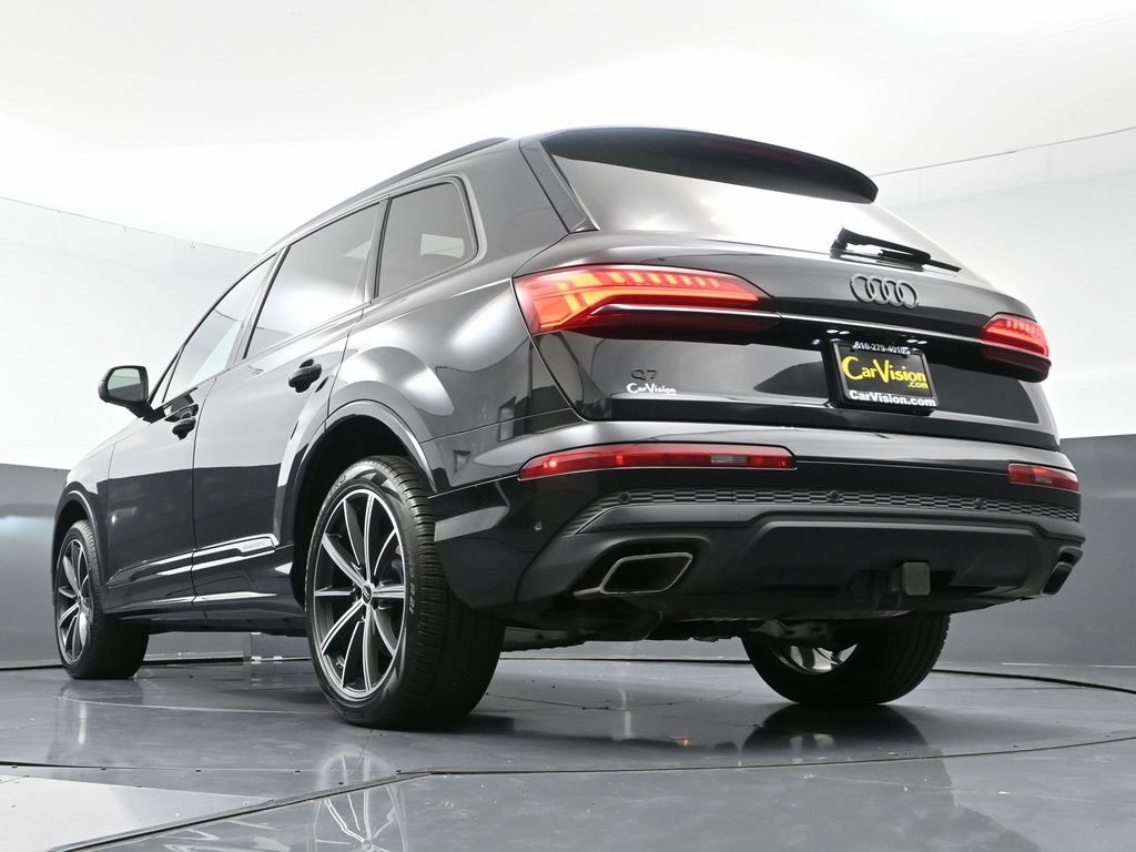Used 2025 Audi Q7 2.0T Premium Plus w/ Premium Plus Package image 51