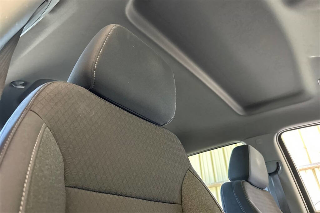 Used 2021 Chevrolet Silverado 1500 RST w/ Z71 Off-Road Package image 16