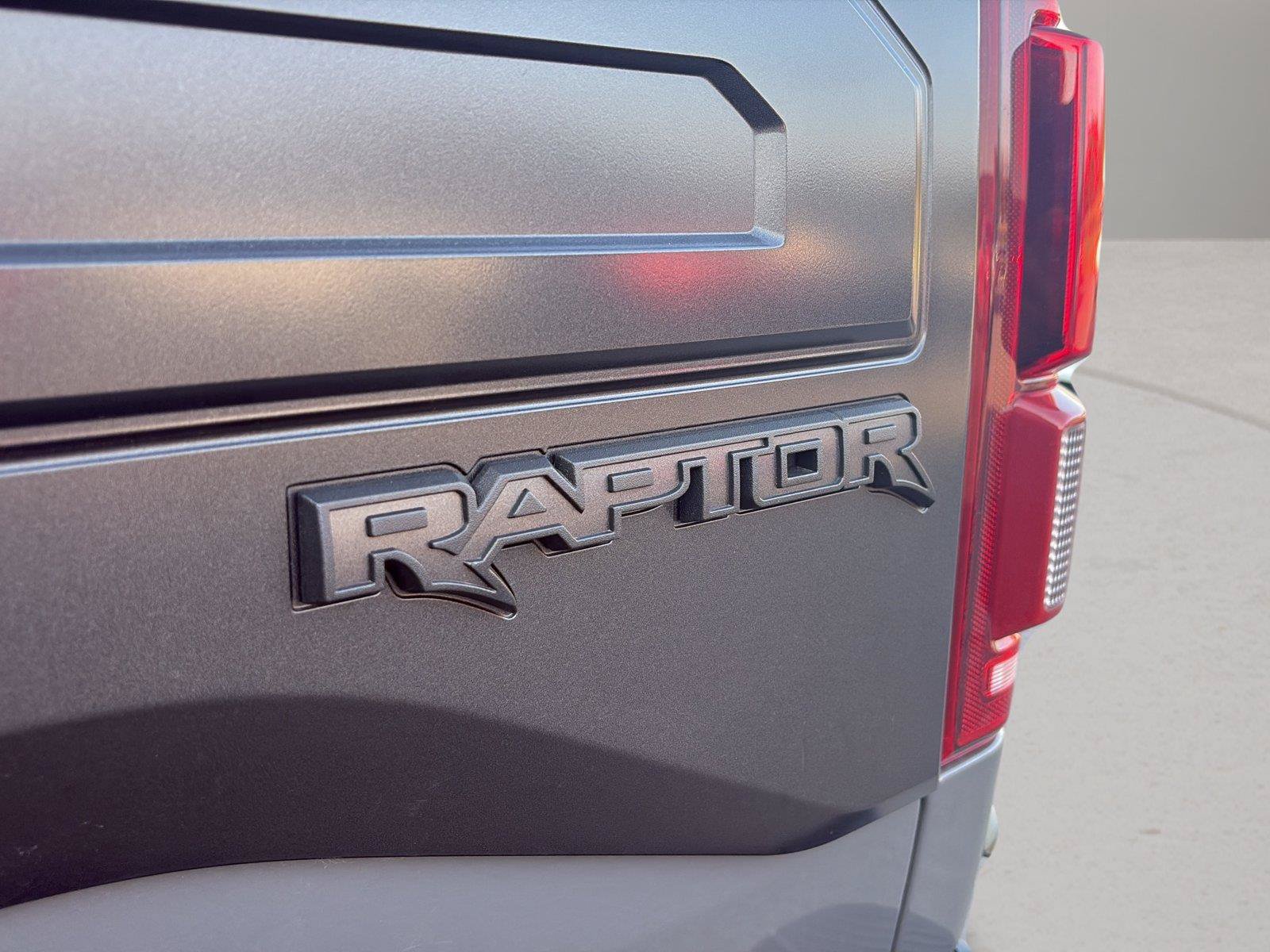 Used 2018 Ford F150 Raptor w/ Equipment Group 802A Luxury AWD/4WD image 52