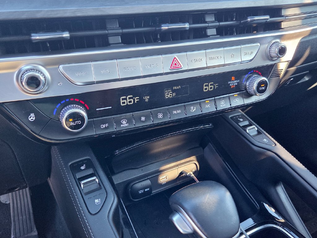 Used 2024 Kia Telluride EX X-Line AWD/4WD image 22