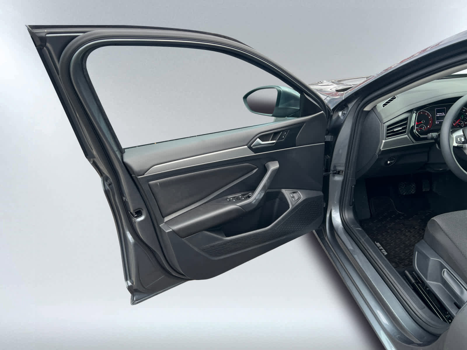 Used 2021 Volkswagen Jetta S w/ Driver Assistance Package image 16