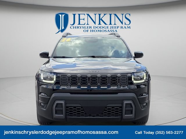 New 2026 Jeep Cherokee Limited AWD/4WD image 11