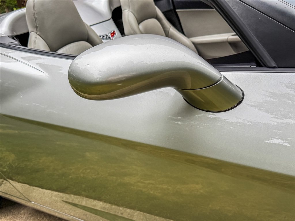 Used 2006 Chevrolet Corvette Convertible w/ Preferred Equipment Group RWD image 36