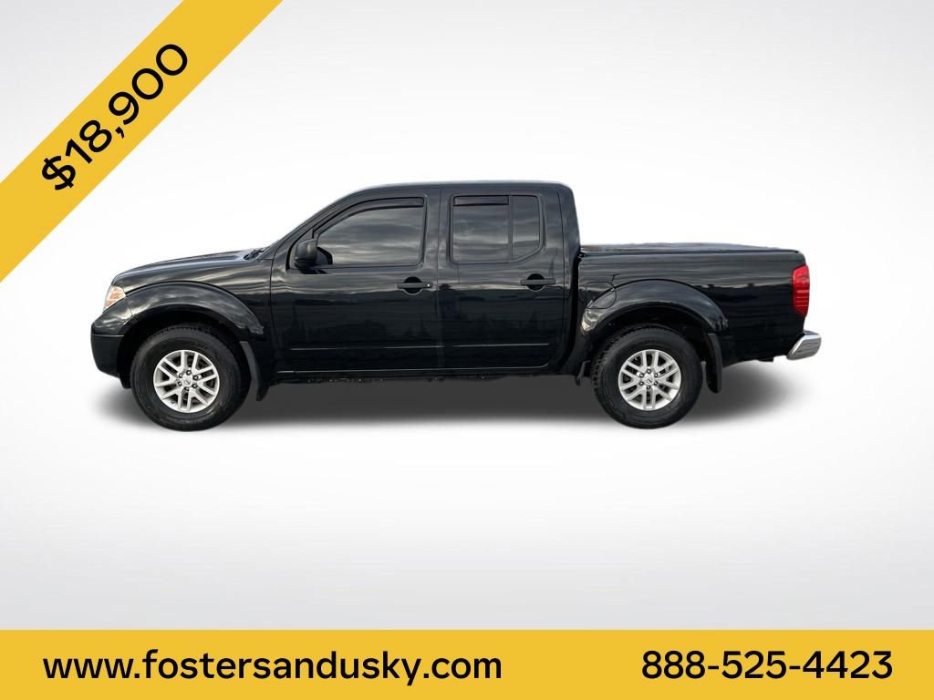 Used 2019 Nissan Frontier SV image 2