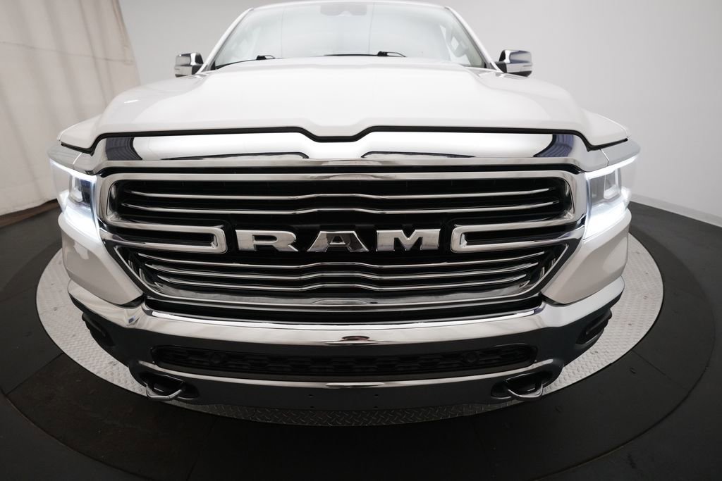 Used 2021 RAM 1500 Laramie image 22