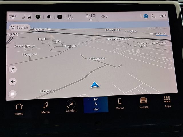 Used 2022 Jeep Grand Cherokee Trailhawk w/ Luxury Tech Group III image 16