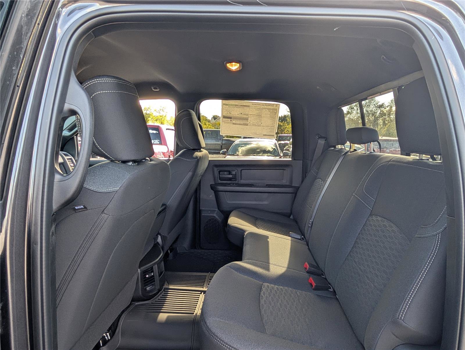 New 2026 RAM 2500 Tradesman image 9