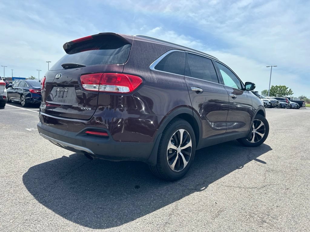 Used 2017 Kia Sorento EX FWD image 10