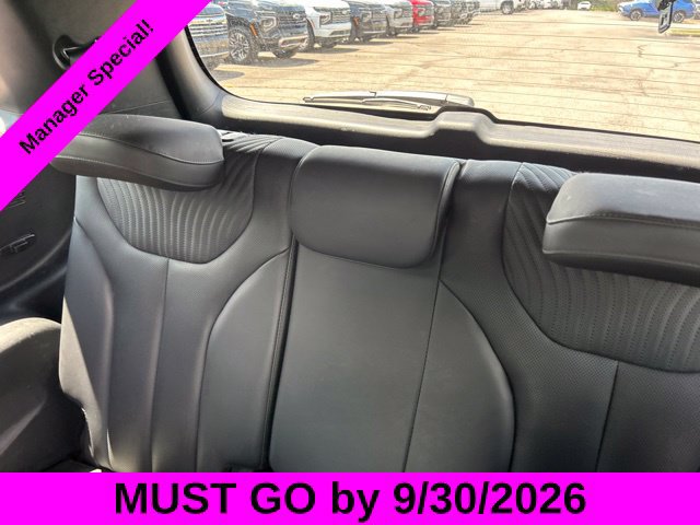 Used 2023 Hyundai Palisade Calligraphy FWD image 30